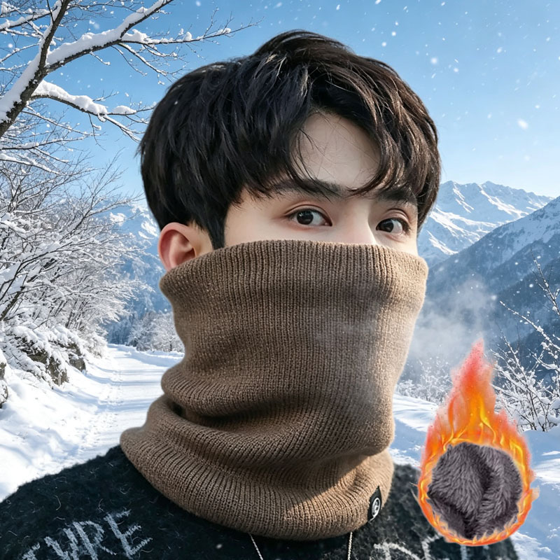Neck Gaiter Fleece - 1-8 adet termal boyun körüğü atkı