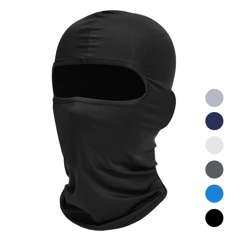 Balaclava Ski Mask - Balaclava Tam Yüz Maskesi Yürüyüş Bisiklet