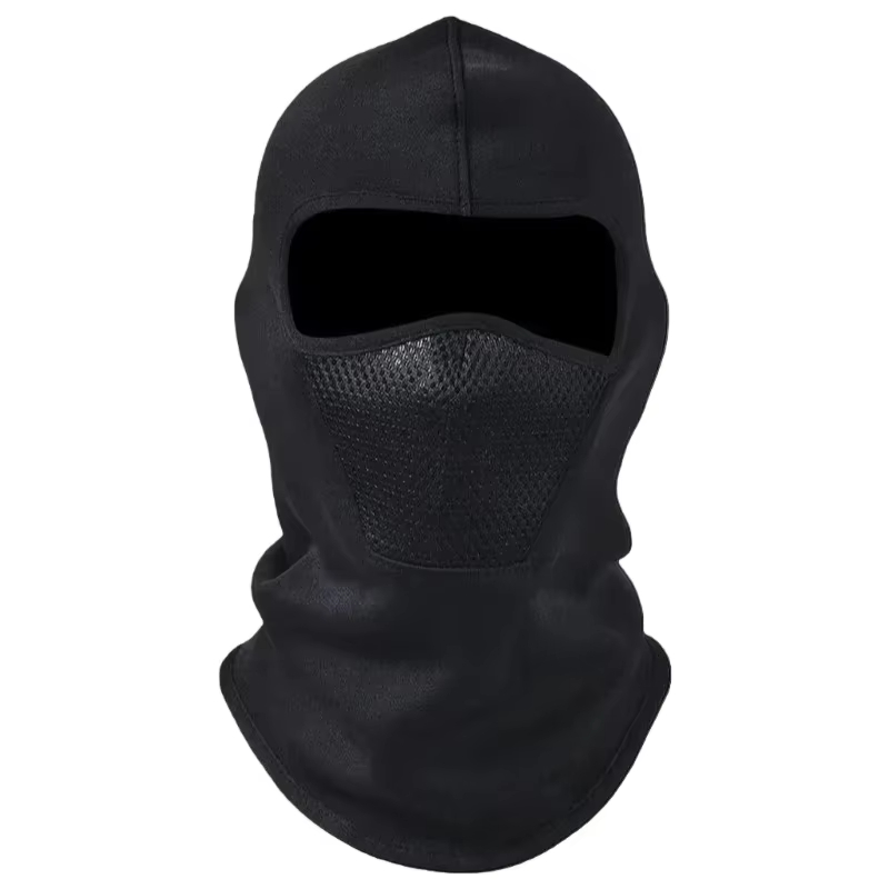 Balaclava Ski Mask - Yazlık Hafif Balaklava Bisiklet Sürüşü Tam