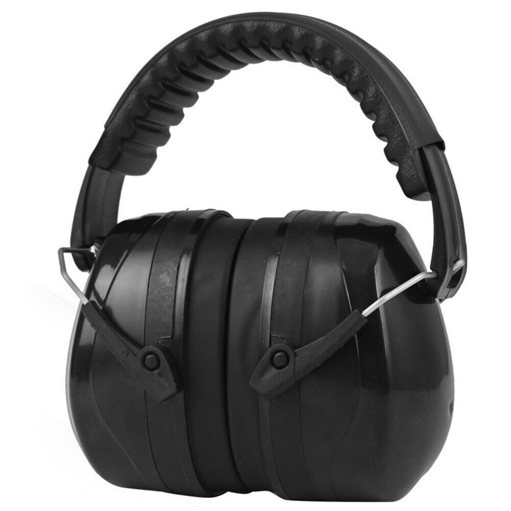 Earmuffs Foldable - Katlanabilir Gürültü Önleyici Kulaklıklar Gürültü Azaltıcı