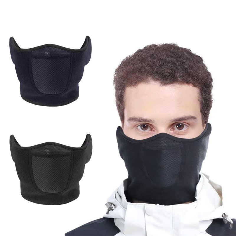 Balaclava Ski Mask - Termal Polar Astarlı Balaclava Kayak Maskesi