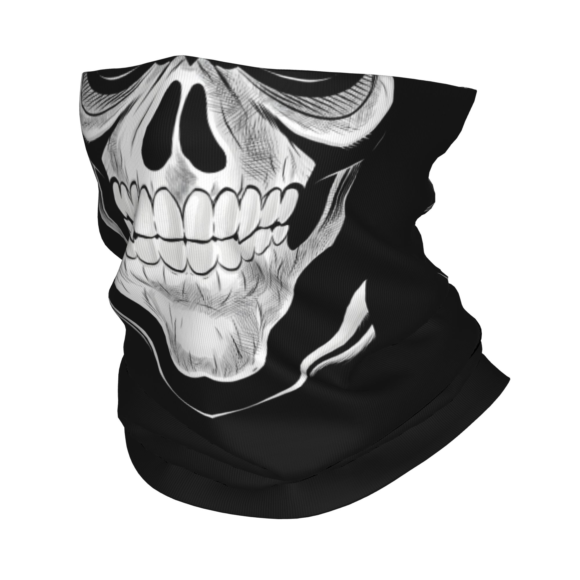Neck Gaiter Fleece - Özel Tasarım Dikişsiz Maske Boyunluk Erkek