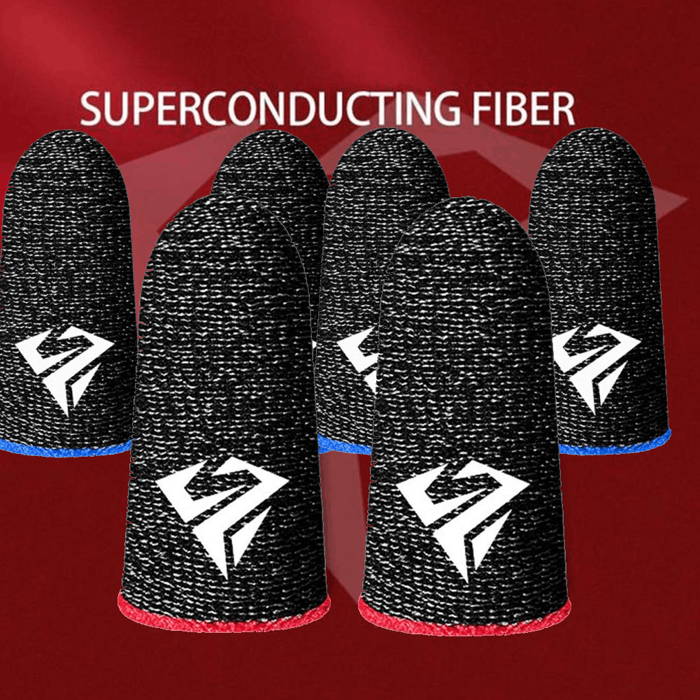 Touch Screen Gloves - 2/20 adet oyun parmak uçları eldiven