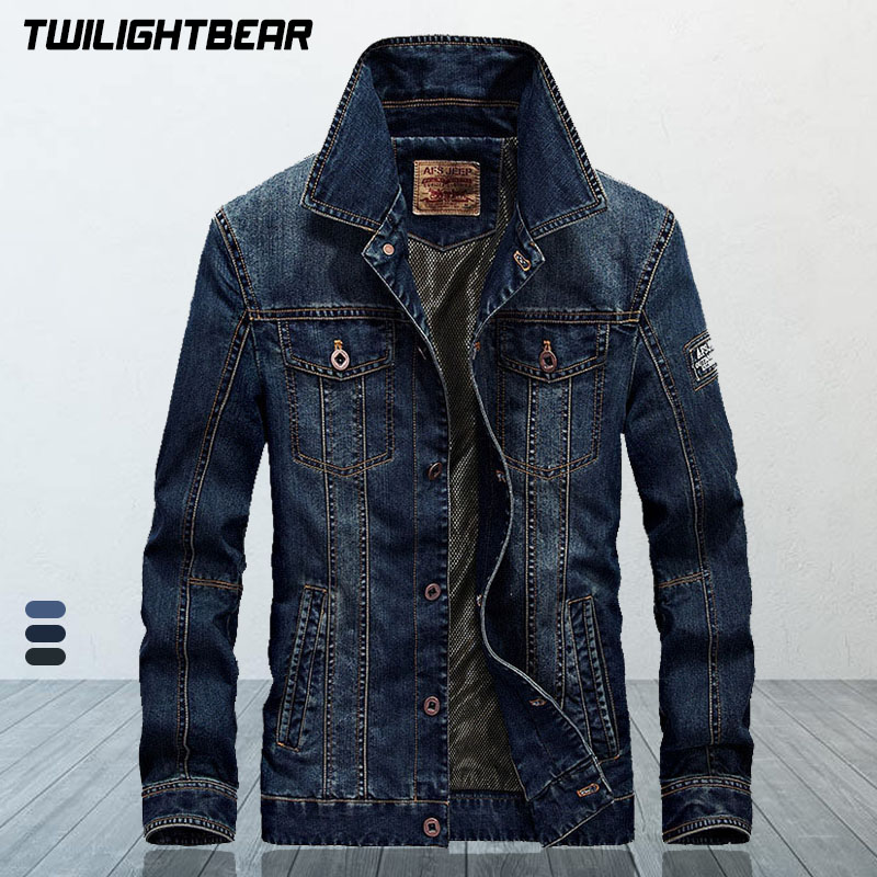 Down Jacket Packable - Yüksek Kaliteli erkek Denim Ceket Kaban
