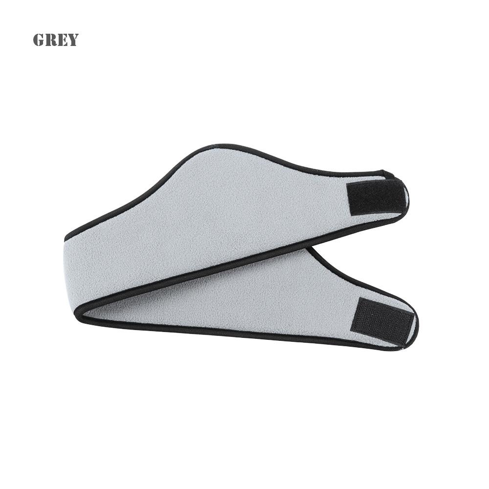 Fleece Ear Warmer Band - Kadın/Erkek Koruyucu Kayak Kulaklığı Polar Polar