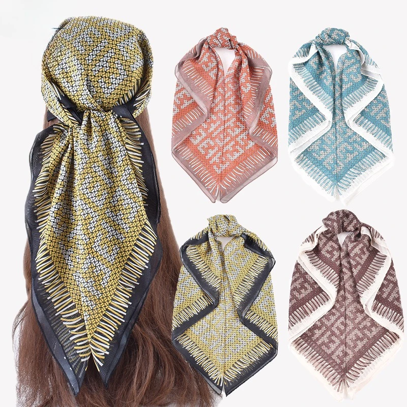 Shawl Wrap Winter - Moda ve Çok Yönlü Yeni Kore