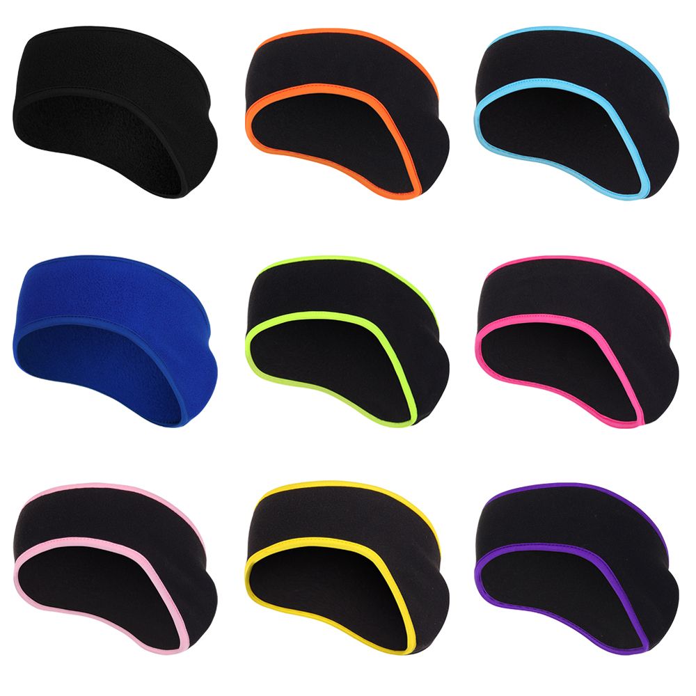 Winter Headband Fleece - 1 adet polar kulak koruyucu kulaklık