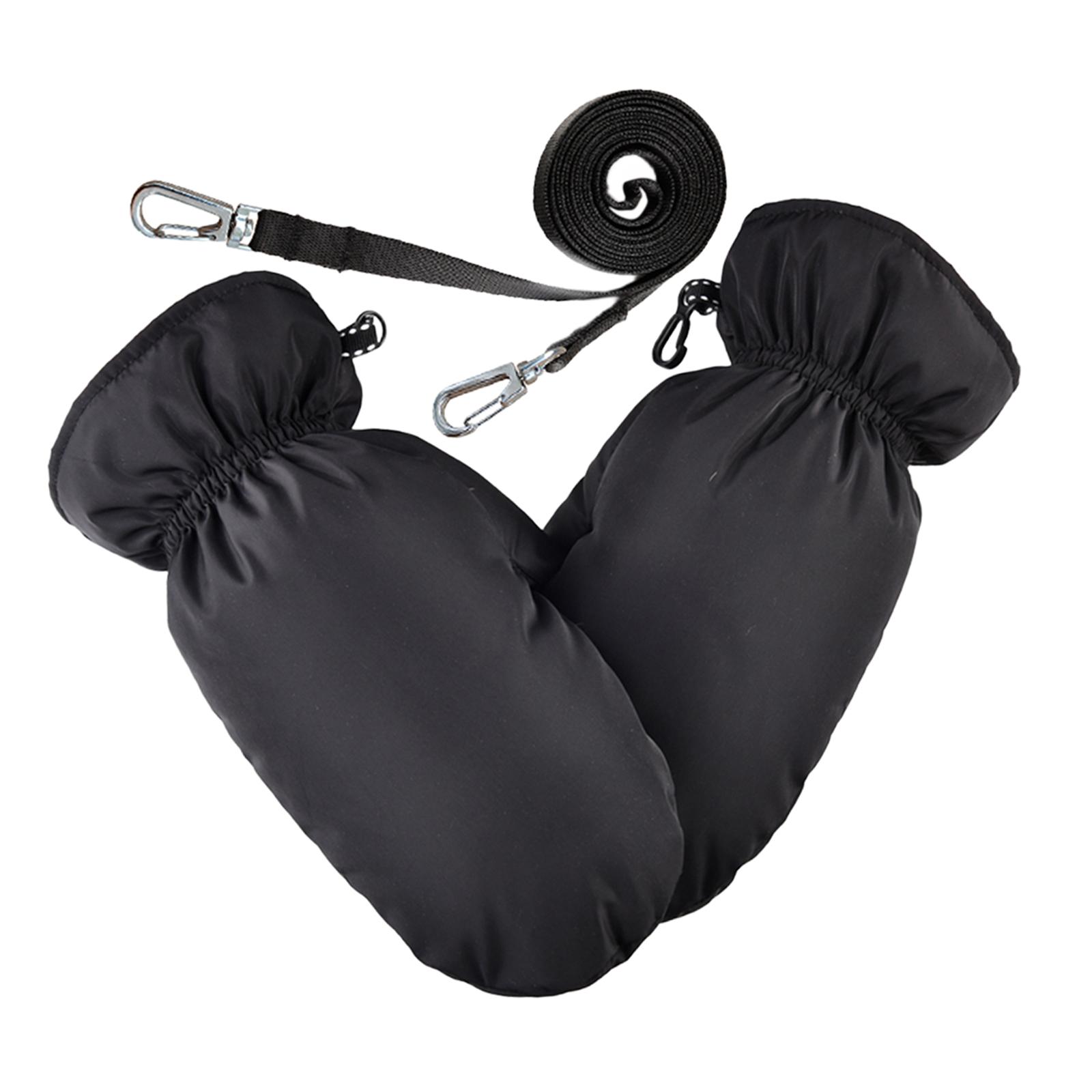 Snow Glove Insulated - Su Geçirmez Yalıtımlı Eldivenler, Erkekler ve