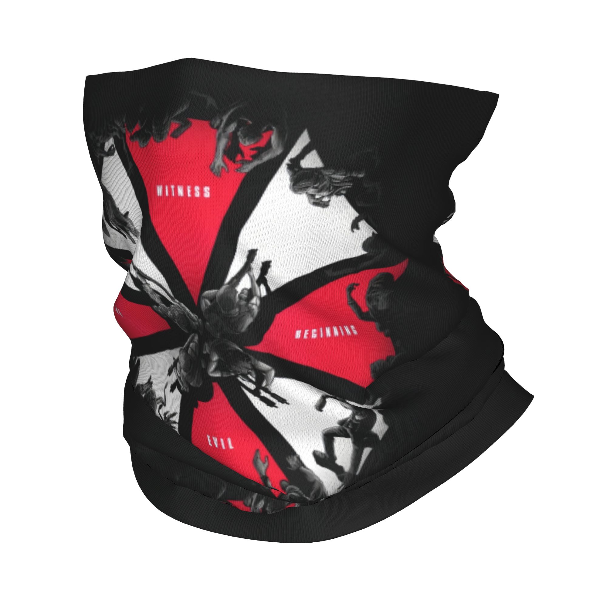 Umbrellas Corporations Residen - Neck Gaiter Fleece incelemesi ve fiyatı