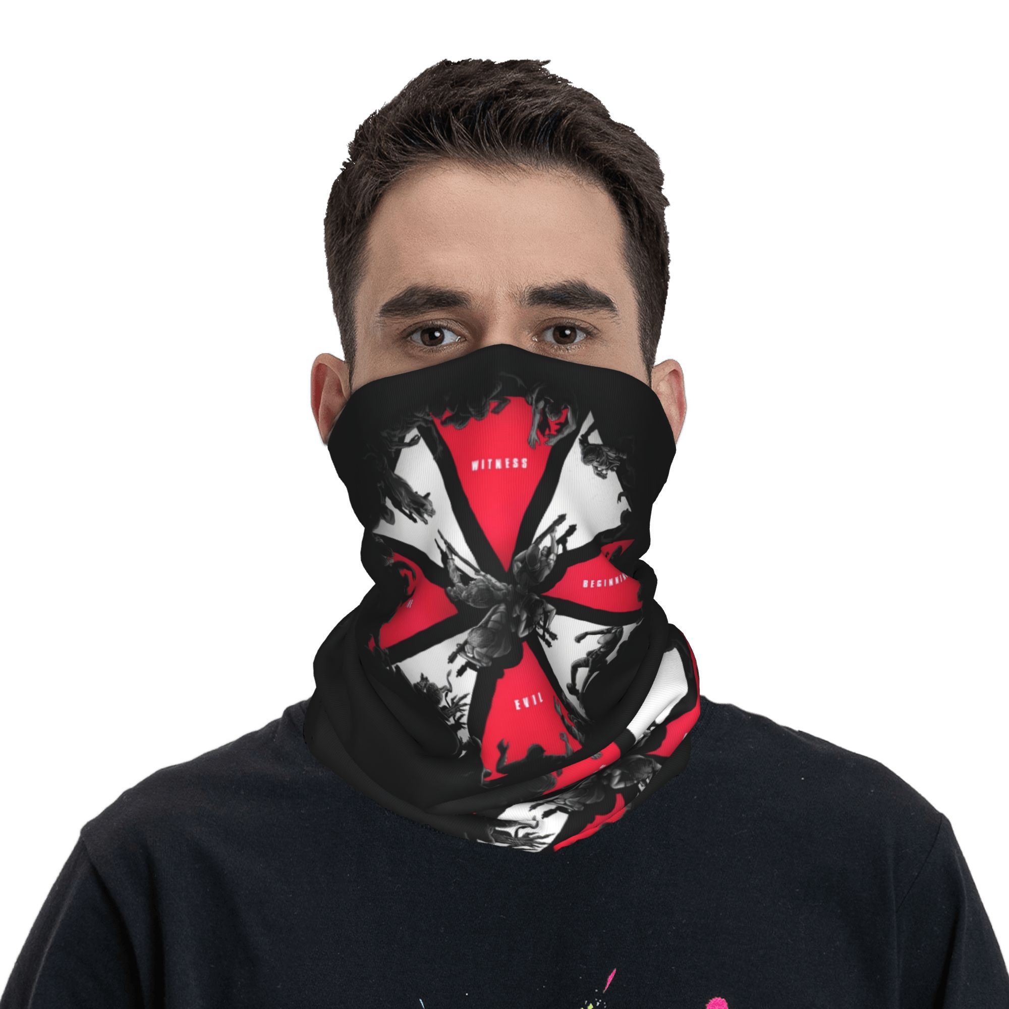 Umbrellas Corporations Residen - Neck Gaiter Fleece incelemesi ve fiyatı