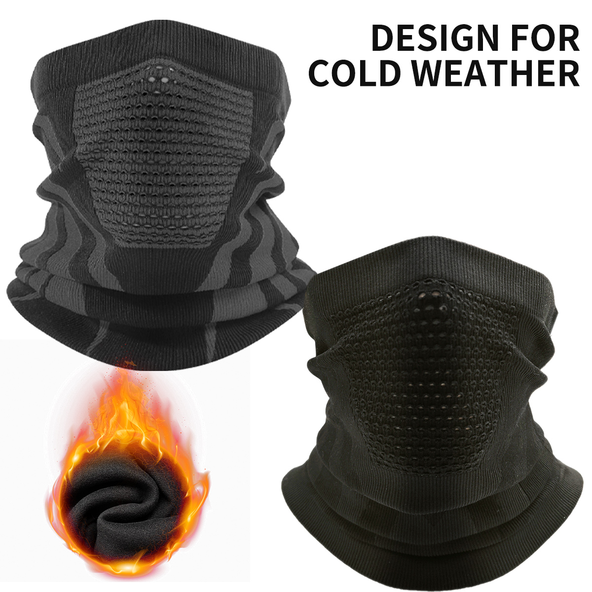 Kışlık Boyunluk, Sıcak Polar B - Neck Gaiter Fleece incelemesi ve fiyatı