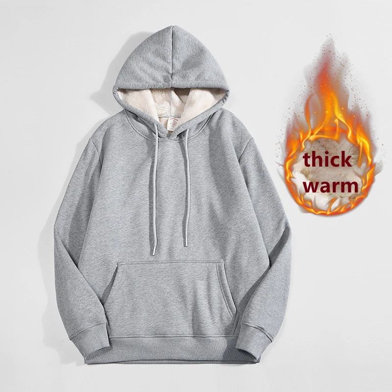 Yüksek Kaliteli Gri Kalın Pola - Sherpa Hoodie Fleece incelemesi ve fiyatı