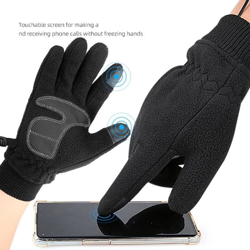 Isıtmalı Kış Eldiveni Tasarımı - Snow Glove Insulated incelemesi ve fiyatı
