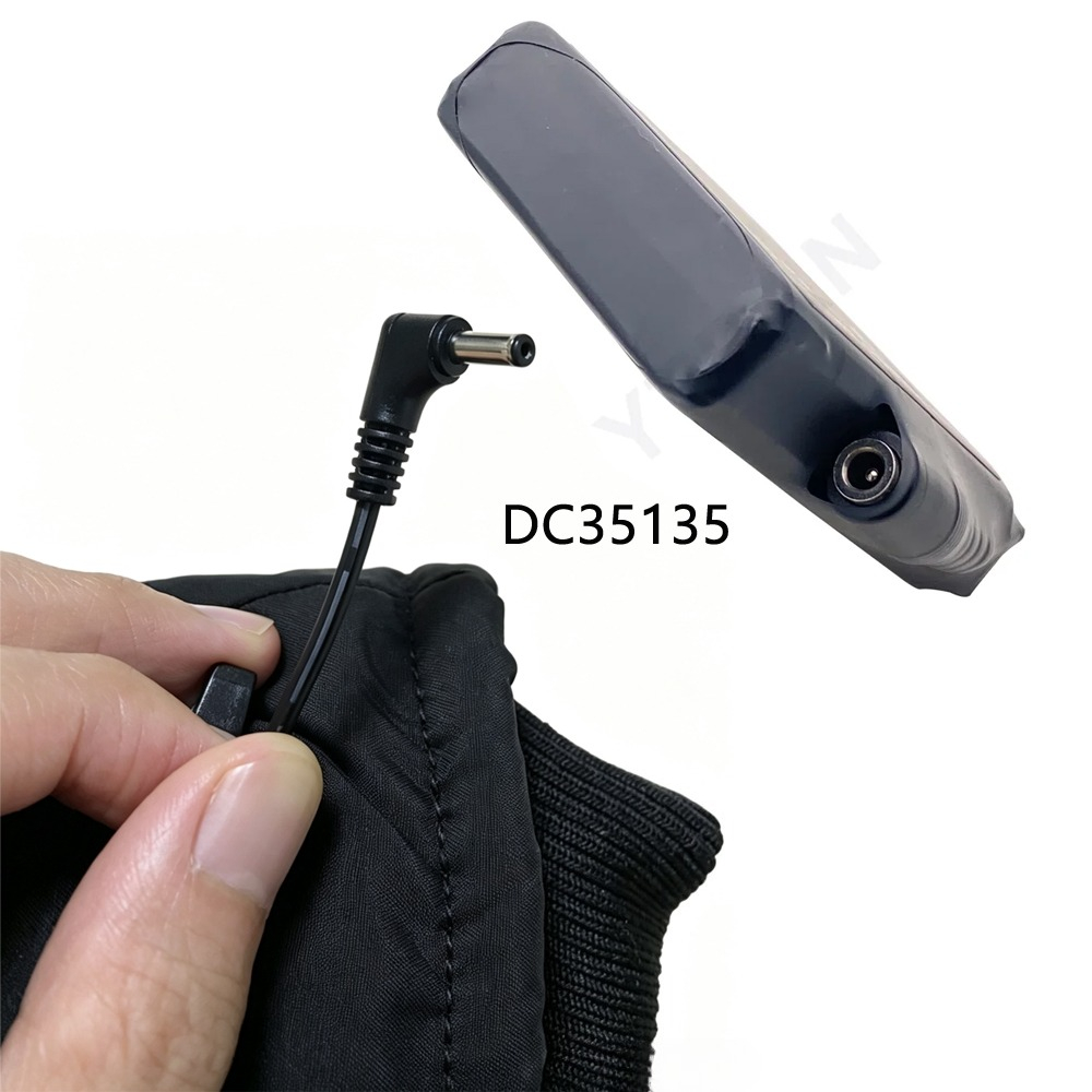 Eldiven Pili 7.4V 3000mAh Poli - Heated Vest Battery incelemesi ve fiyatı