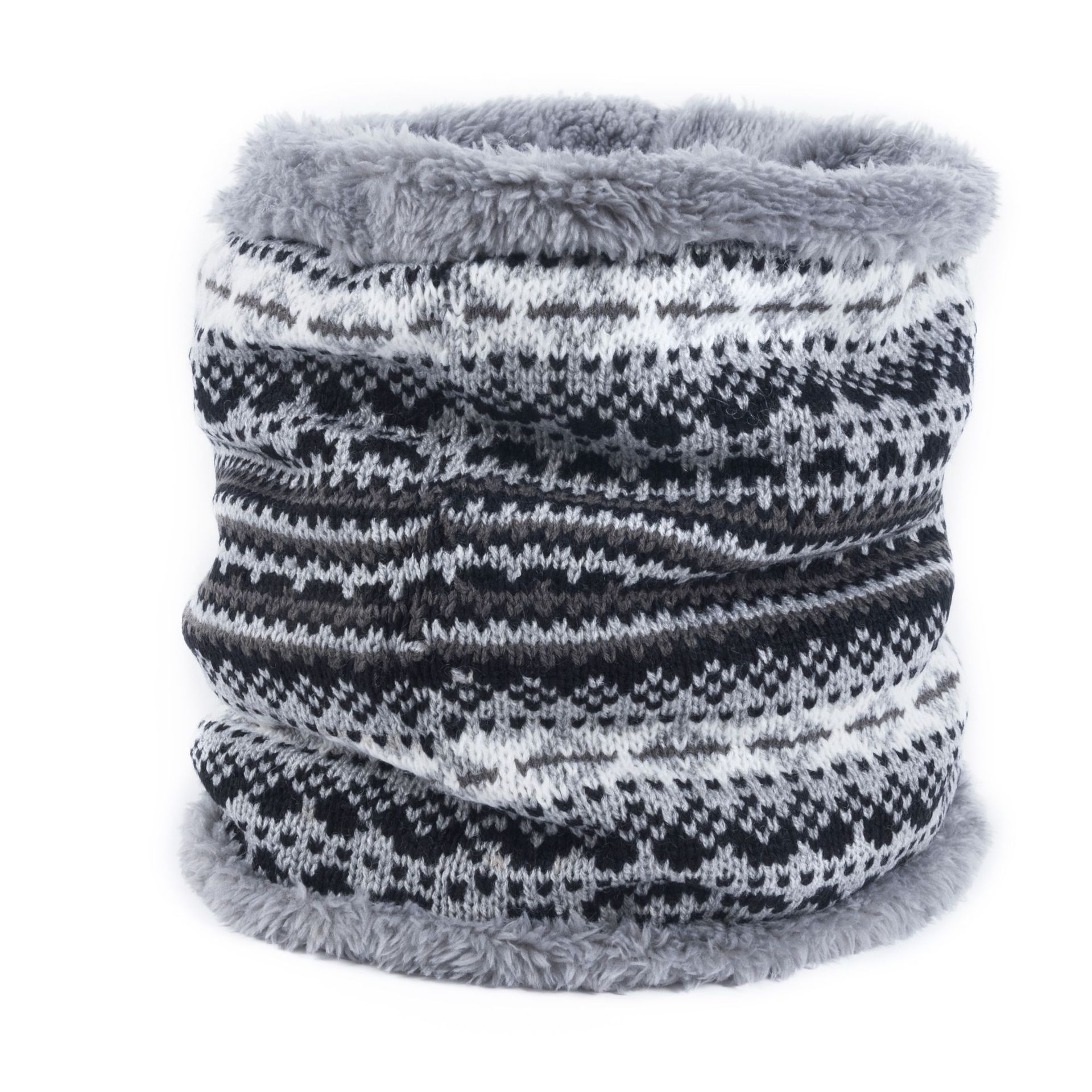 OVTRB Sıcak Örgü Polar Astarlı - Neck Gaiter Fleece incelemesi ve fiyatı