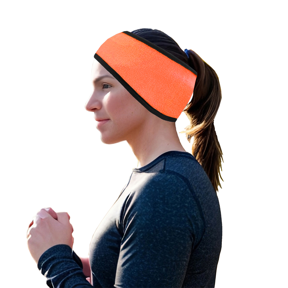 1 adet kış polar kulaklıklar s - Fleece Ear Warmer Band incelemesi ve fiyatı