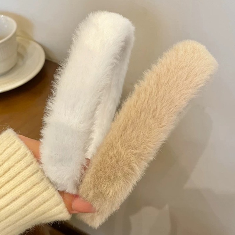 Kore yumuşak kafa bandı kadın  - Winter Headband Fleece incelemesi ve fiyatı