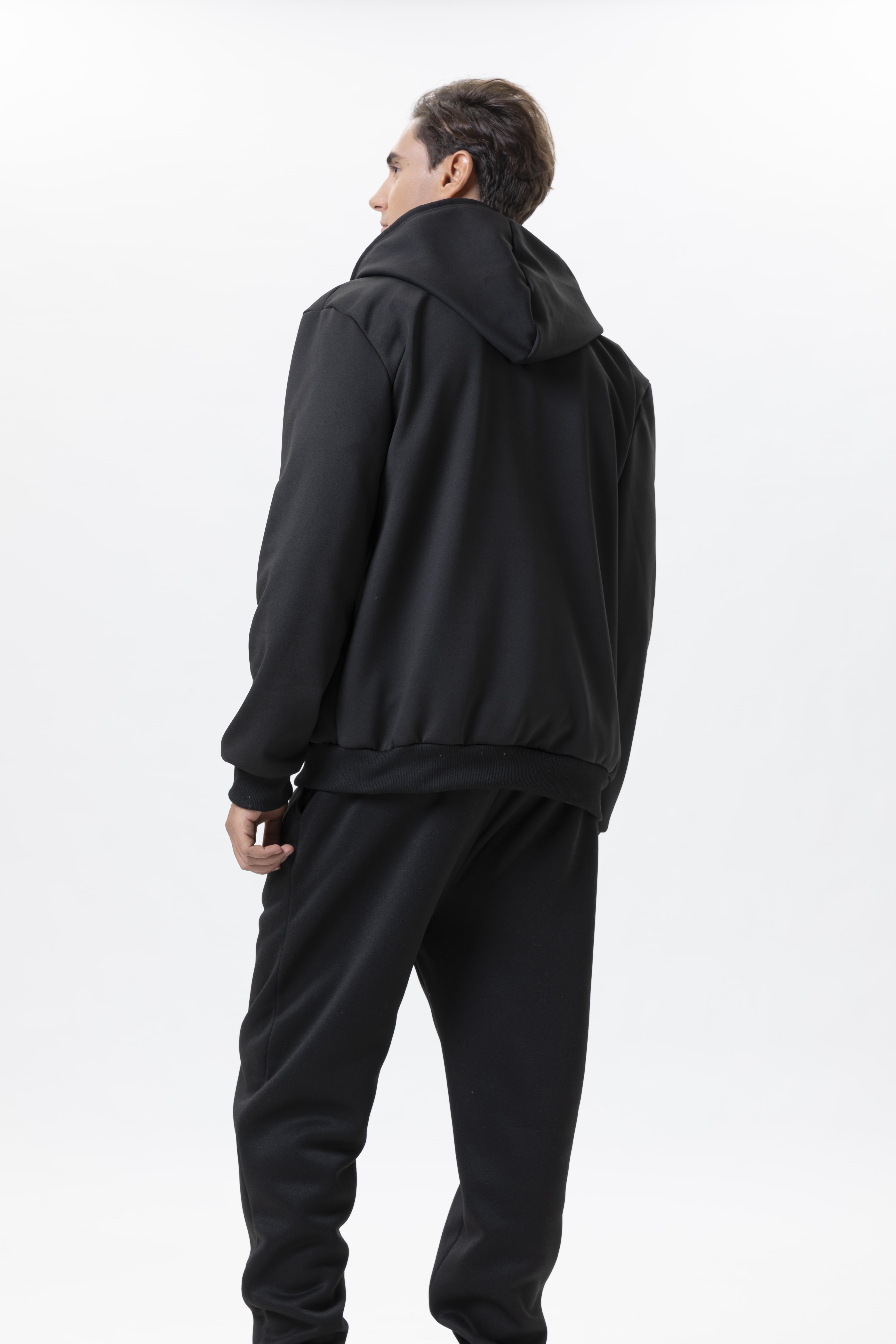 Erkek Kışlık 2 Parça Takım Kal - Sherpa Hoodie Fleece incelemesi ve fiyatı