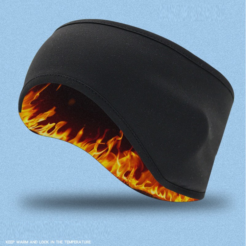 Kış sporları ter bandı sıcak k - Fleece Ear Warmer Band incelemesi ve fiyatı