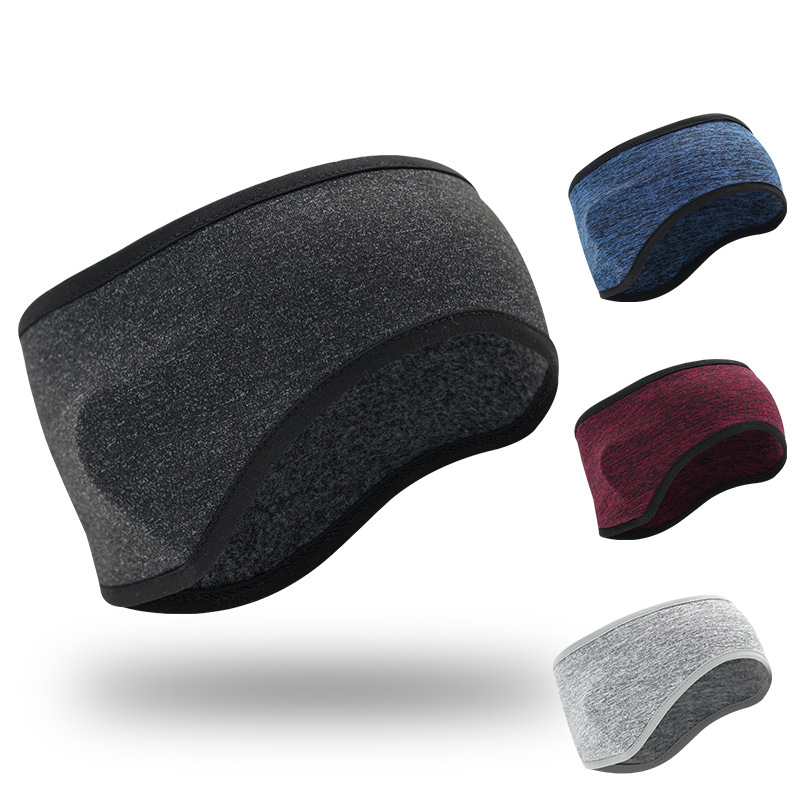 Kış bisiklet kulak isıtıcı erk - Fleece Ear Warmer Band incelemesi ve fiyatı