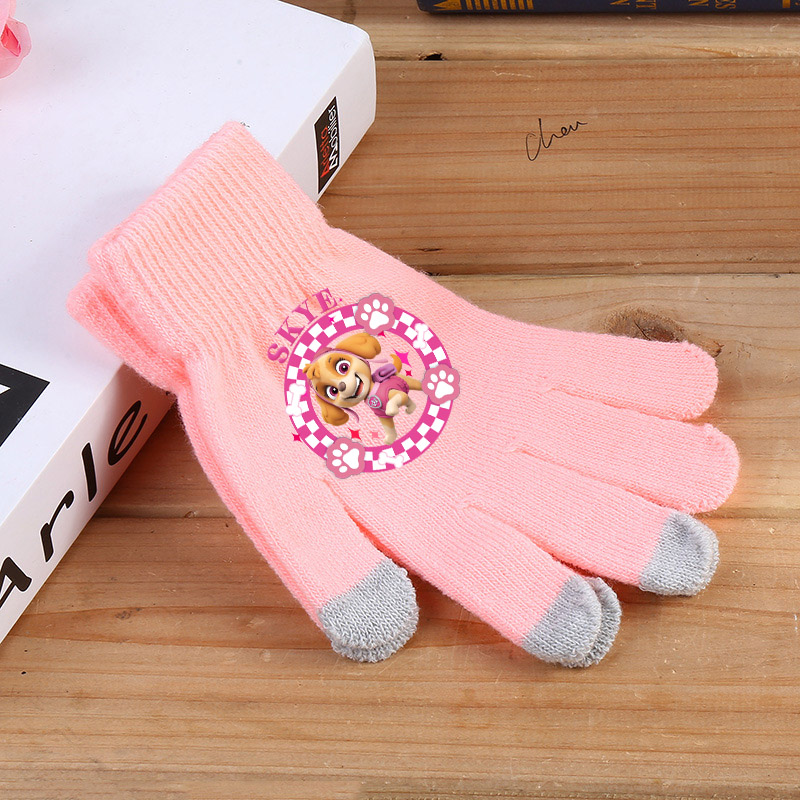 2025 PAW Patrol Eldiven Karika - Touch Screen Gloves incelemesi ve fiyatı