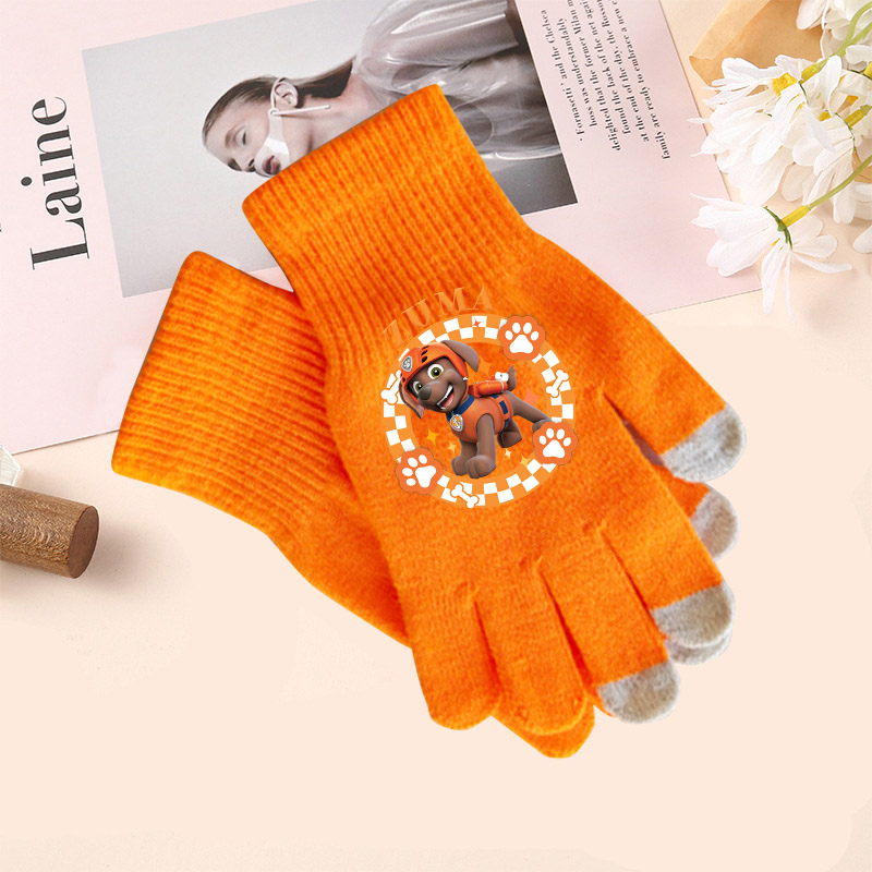 2025 PAW Patrol Eldiven Karika - Touch Screen Gloves incelemesi ve fiyatı