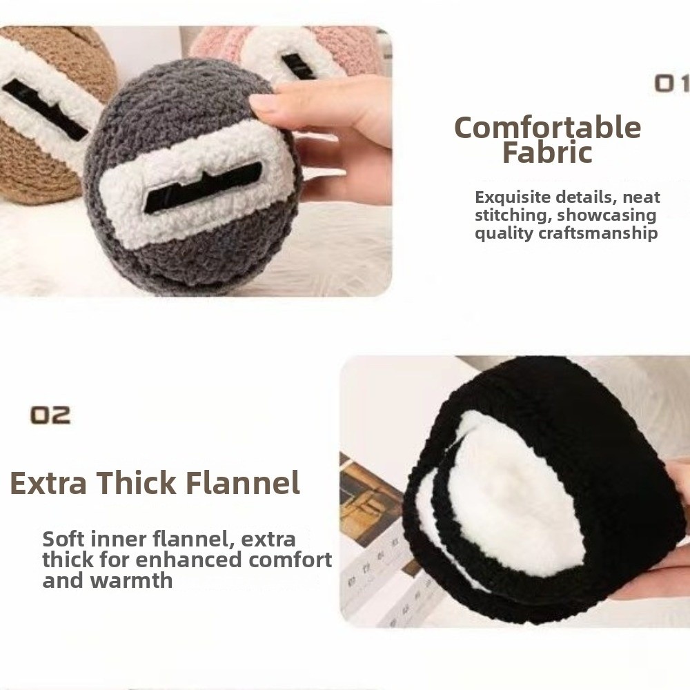 Yeni Katlanabilir Kulaklık Rüz - Earmuffs Foldable incelemesi ve fiyatı