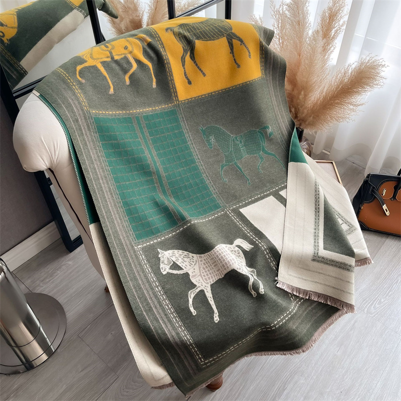 Lüks eşarp kadınlar kış kaşmir - Cashmere Pashmina Wrap incelemesi ve fiyatı