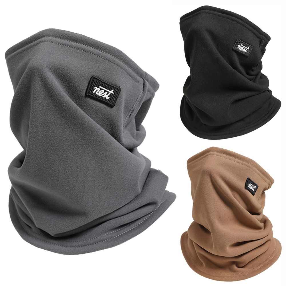 Kışlık Kamp Polar Boyunluk Kay - Neck Gaiter Fleece incelemesi ve fiyatı