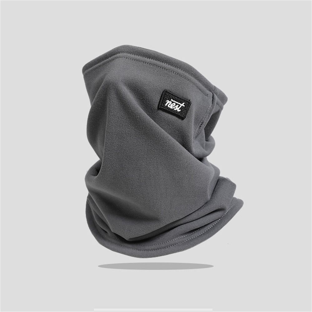 Kışlık Kamp Polar Boyunluk Kay - Neck Gaiter Fleece incelemesi ve fiyatı