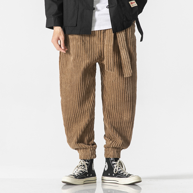 Erkekler kalın kadife pantolon - Corduroy Pant Warm incelemesi ve fiyatı