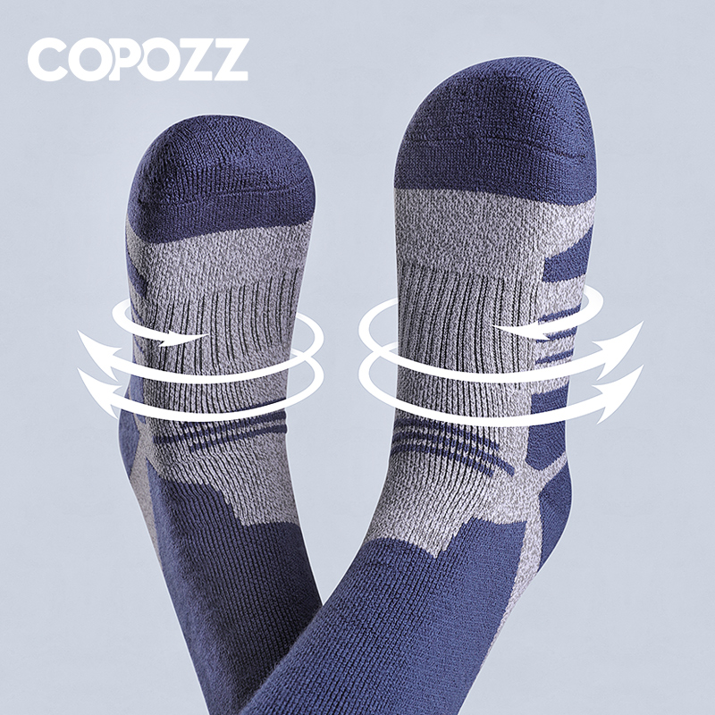 COPOZZ Kış Erkek Kadın Termal  - Thermal Sock Wool incelemesi ve fiyatı