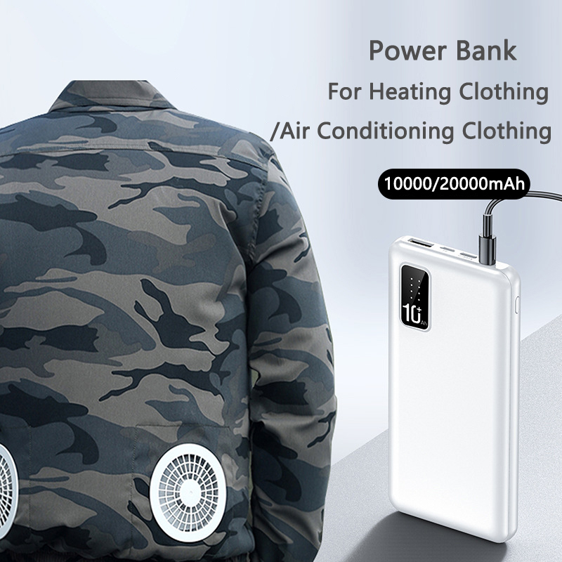 JayoWade 12V DC Çıkışlı Güç Ba - Heated Vest Battery incelemesi ve fiyatı
