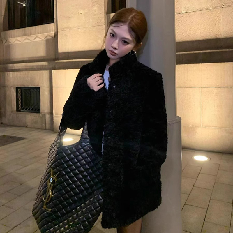 Kuzu Yünü Ceket Kadın Beli Büz - Wool Coat Peacoat incelemesi ve fiyatı