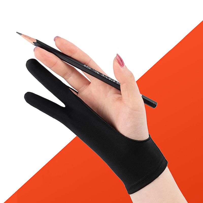 Anti-dokunmatik iki parmak el  - Touch Screen Gloves incelemesi ve fiyatı