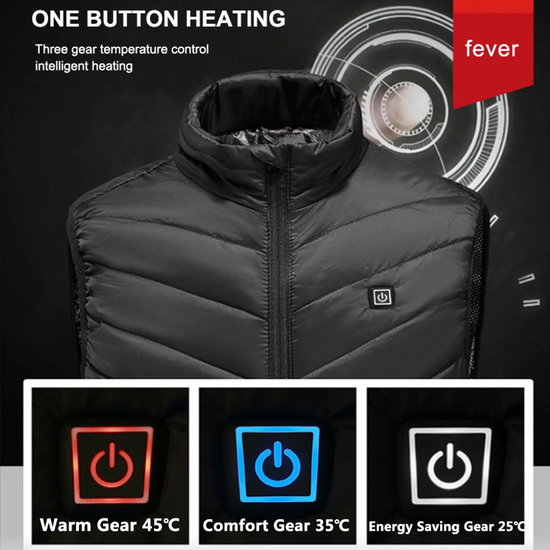 Elektrikli ısıtmalı avcılık ye - Heated Vest Battery incelemesi ve fiyatı