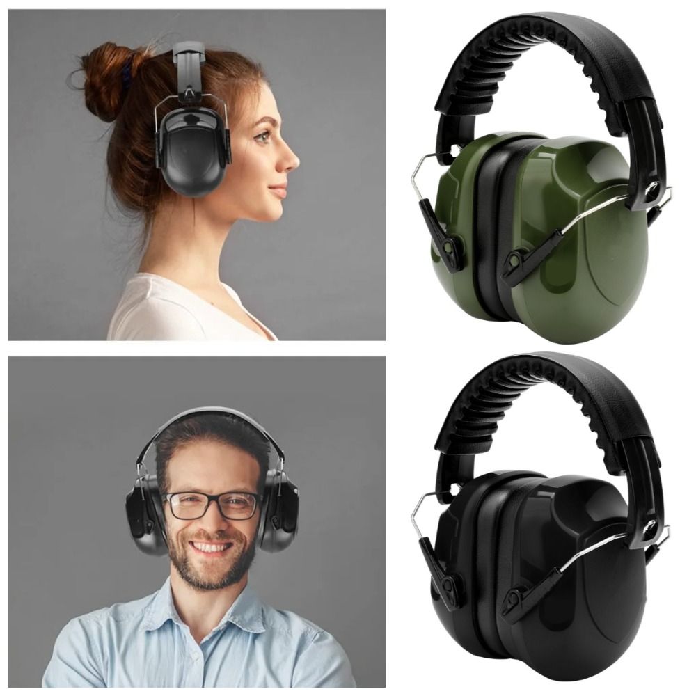 SNR-34dB Ayarlanabilir Kulaklı - Earmuffs Foldable incelemesi ve fiyatı