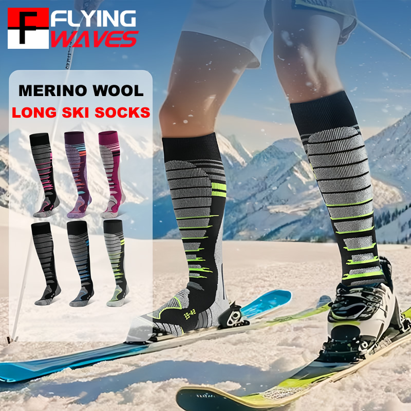 Merinos Yünü Kayak Çorapları S - Thermal Sock Wool incelemesi ve fiyatı