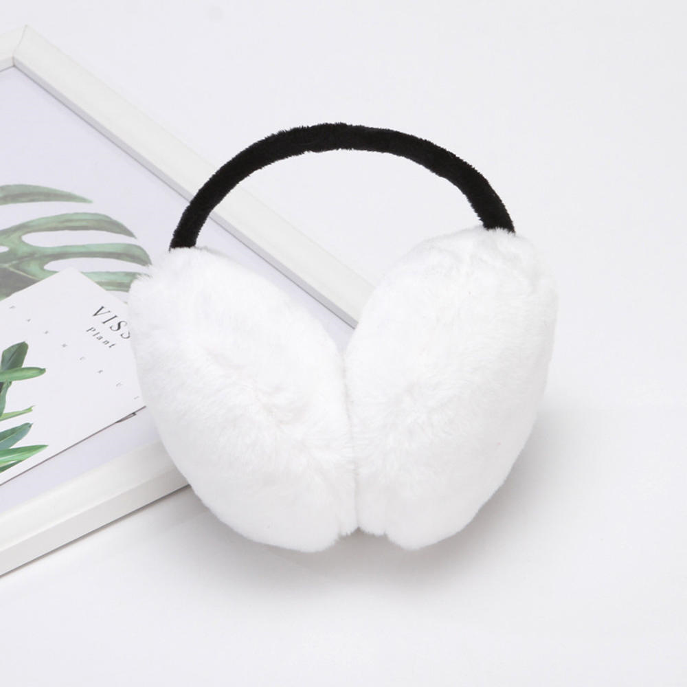 Kış kulak Muffs kabarık kadın  - Earmuffs Foldable incelemesi ve fiyatı