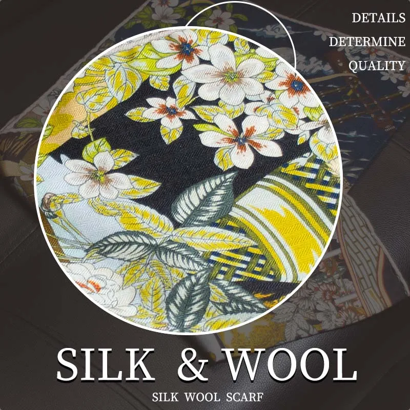 Çift Taraflı Sıcak Kare Eşarp  - Shawl Wrap Winter incelemesi ve fiyatı