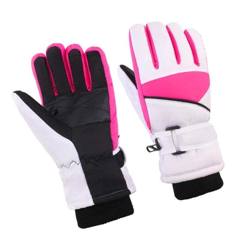 652F Çocuklar Soğuk Hava Eldiv - Snow Glove Insulated incelemesi ve fiyatı