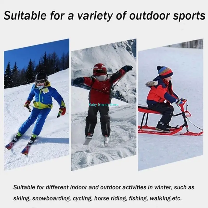 K92D Su Geçirmez Kayak Eldiven - Snow Glove Insulated incelemesi ve fiyatı