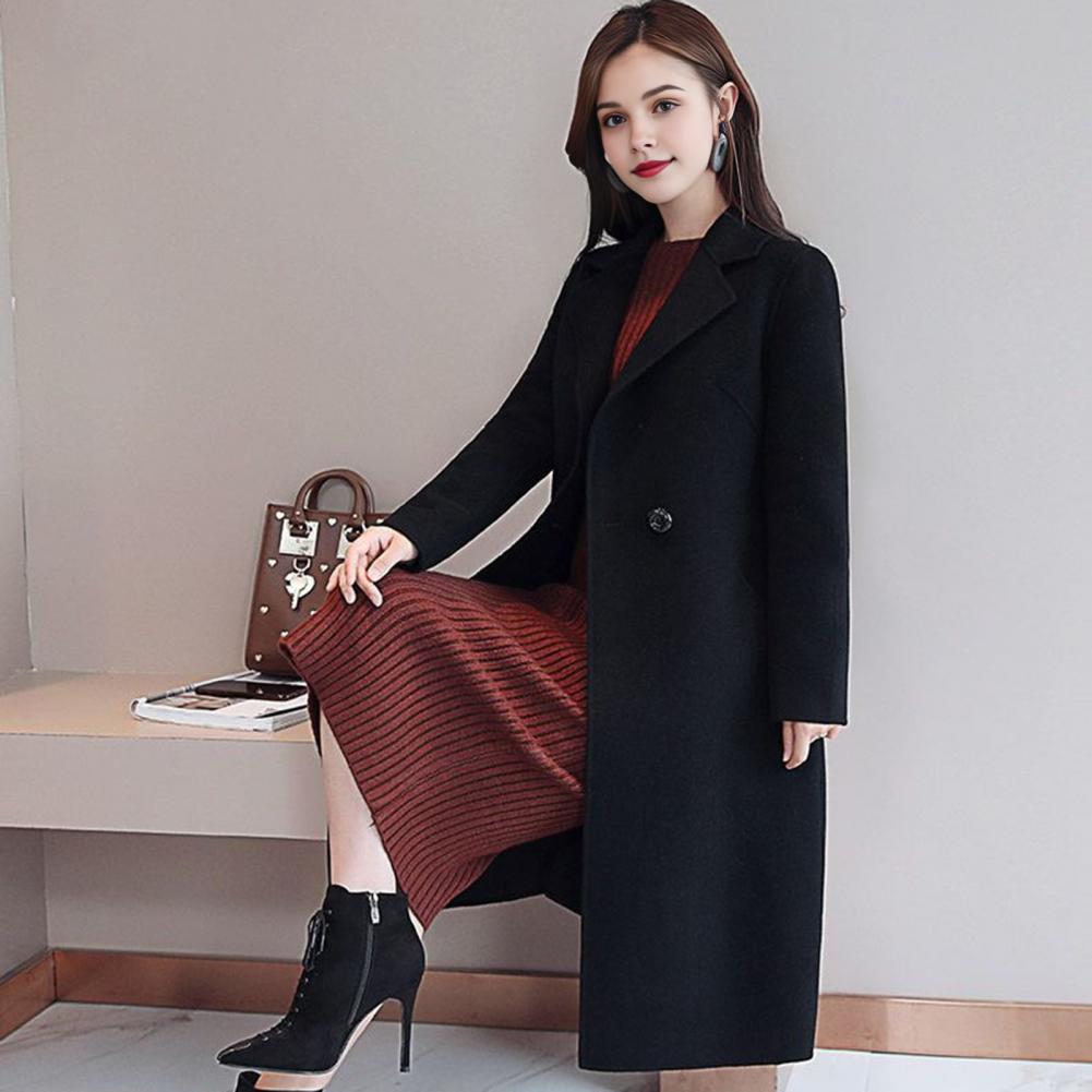 2025 Zarif Kadın Yünlü Paltola - Wool Coat Peacoat incelemesi ve fiyatı