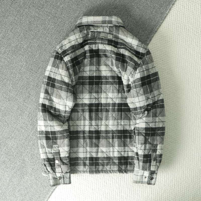 Sonbahar Kış Erkek Ekose Flane - Flannel Shirt Lined incelemesi ve fiyatı