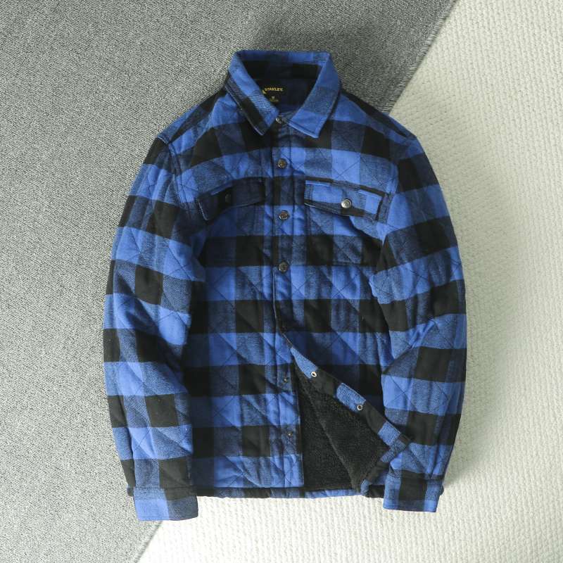 Sonbahar Kış Erkek Ekose Flane - Flannel Shirt Lined incelemesi ve fiyatı