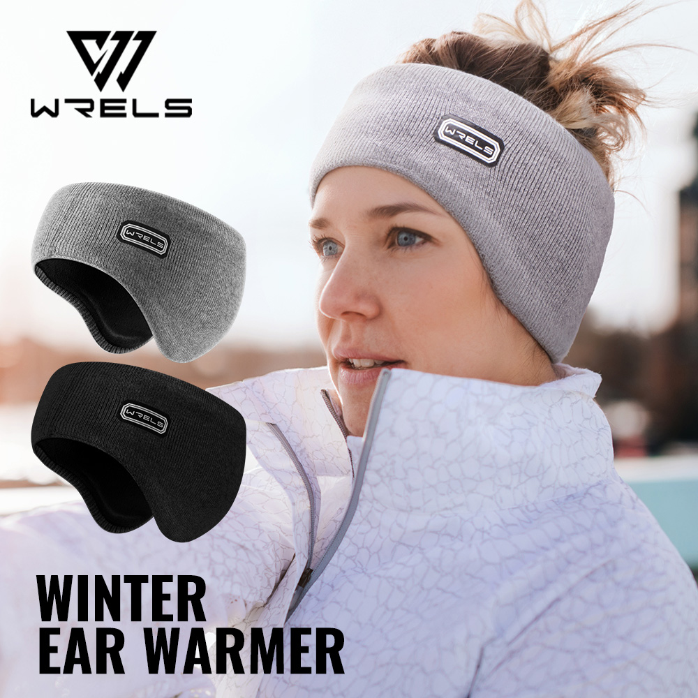 WRELS Kulak Isıtıcıları Kafa B - Winter Headband Fleece incelemesi ve fiyatı