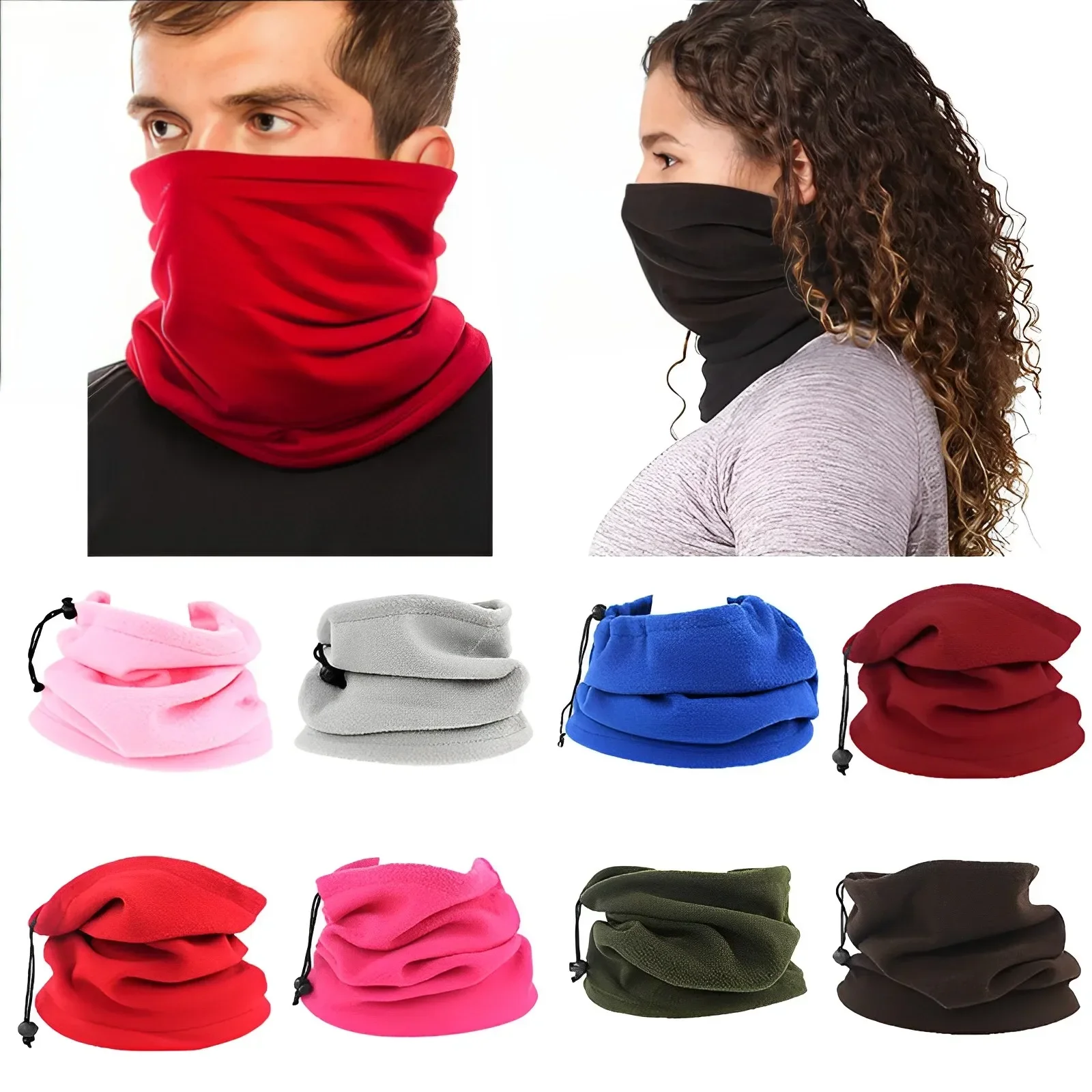 Kış Sıcak Unisex Rüzgar Geçirm - Balaclava Ski Mask incelemesi ve fiyatı