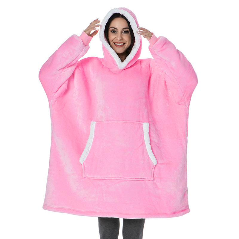 Giyilebilir Yetişkin Süper Yum - Sherpa Hoodie Fleece incelemesi ve fiyatı