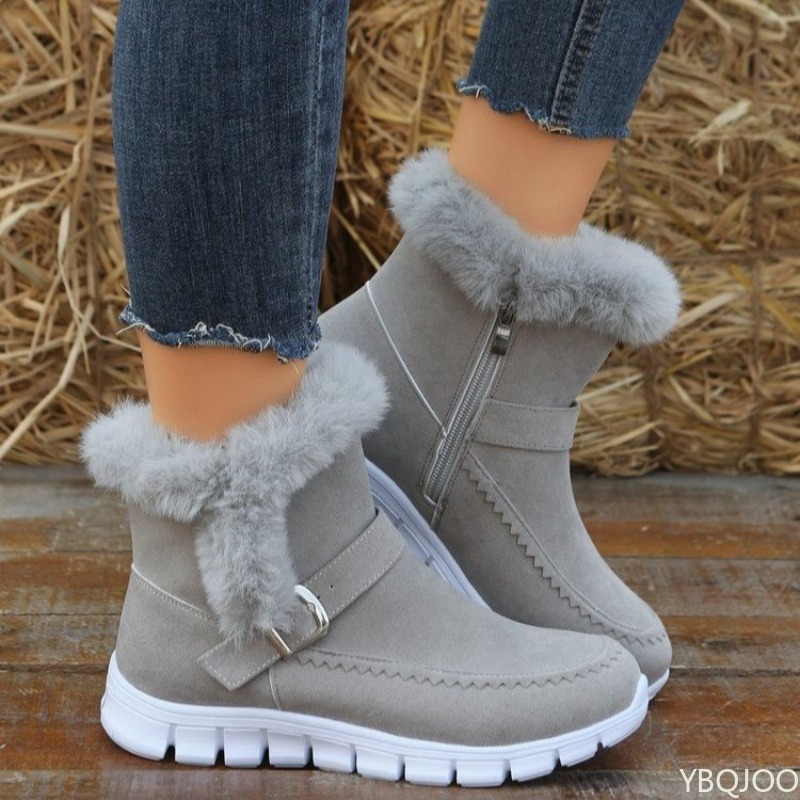 Büyük Beden Kışlık Yeni Kalın  - Waterproof Winter Boot incelemesi ve fiyatı