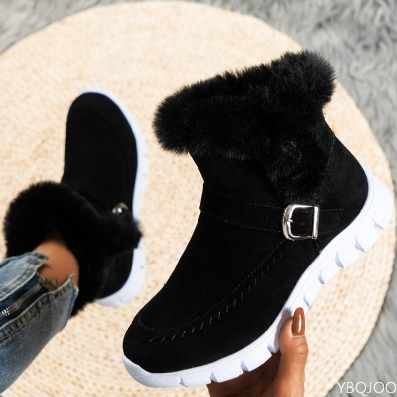 Büyük Beden Kışlık Yeni Kalın  - Waterproof Winter Boot incelemesi ve fiyatı